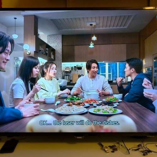 Philips 55吋 4k 高清電視 55PUD6172 連遙控