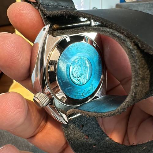 泰國特別版 Seiko SRPA19K1 FULL SET $7800