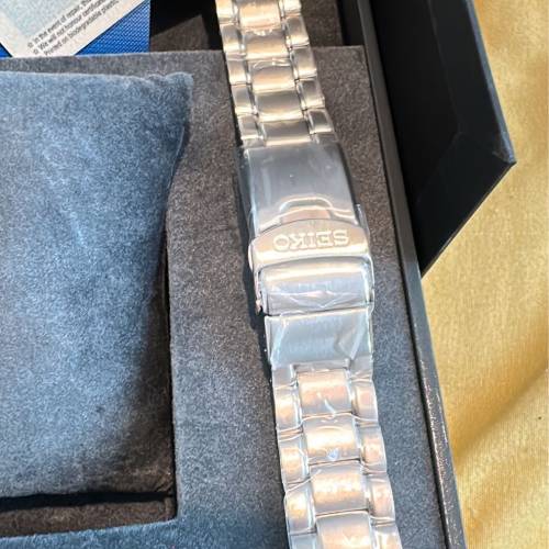泰國特別版 Seiko SRPA19K1 FULL SET $7800