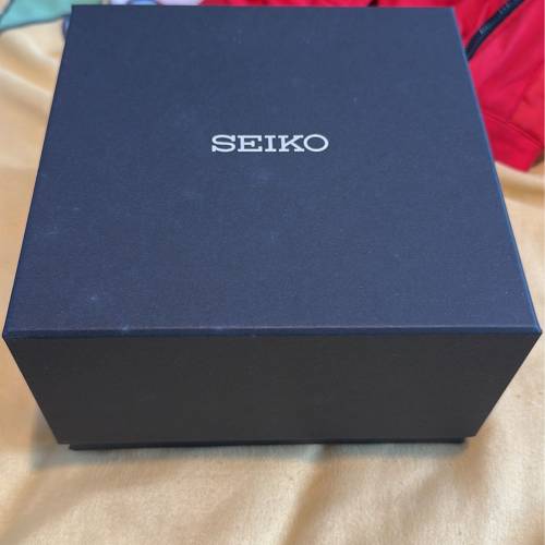 泰國特別版 Seiko SRPA19K1 FULL SET $7800