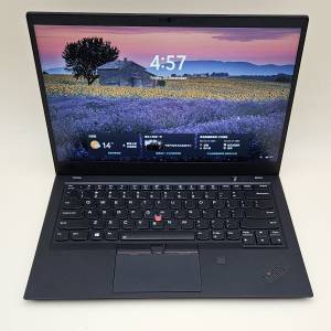16g板載 14" X1 Carbon Gen6 ThinkPad Lenovo i5-8350U 16g ram 256g SSD