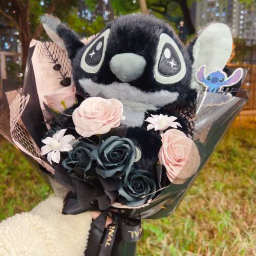 睇下文&middot;文盲勿擾&middot;不轉wtsapp/電話‼️黑色限定&middot;獨家原創&middot;專業花藝師用心製作 正...