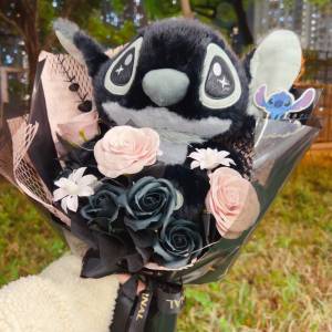 睇下文&middot;文盲勿擾&middot;不轉wtsapp/電話‼️黑色限定&middot;獨家原創&middot;專業花藝師用心製作 正...