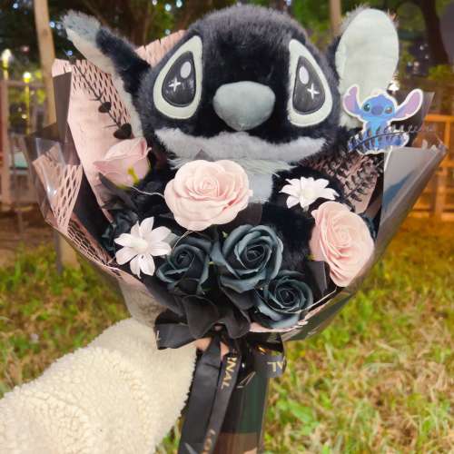 睇下文&middot;文盲勿擾&middot;不轉wtsapp/電話‼️黑色限定&middot;獨家原創&middot;專業花藝師用心製作 正...