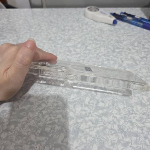 S24 Plus 透明手機殼