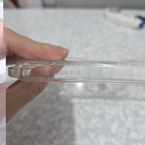 S24 Plus 透明手機殼