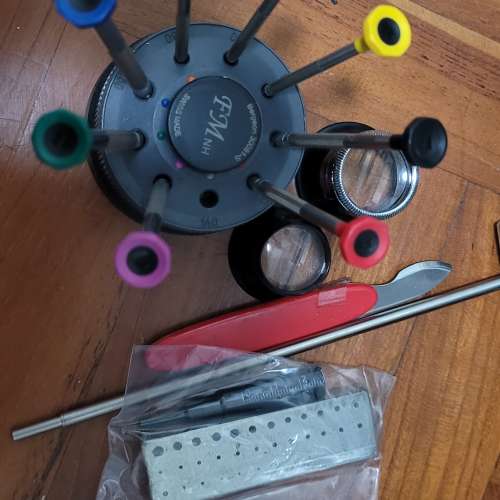 手錶維修工具