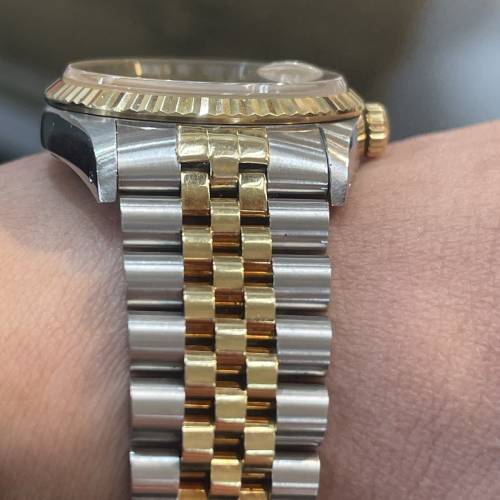 超級新淨😆 Rolex 16233 電腦面細鑽石字 $46000