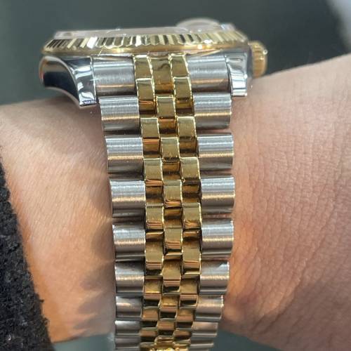 超級新淨😆 Rolex 116233 電腦面大鑽石字 內影亂碼 $64000