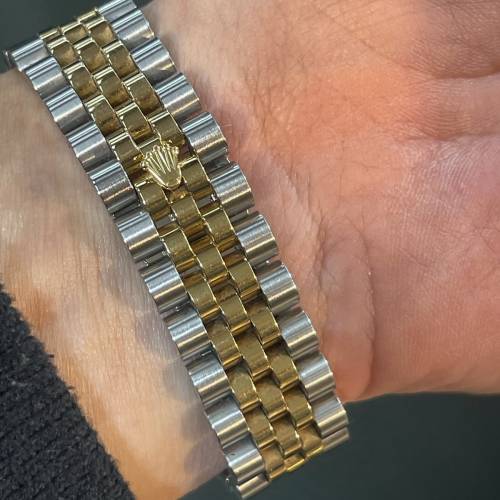 超級新淨😆 Rolex 116233 電腦面大鑽石字 內影亂碼 $64000