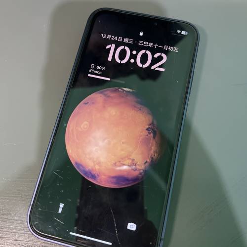 iphone xr改17pro faceid壞 64gb