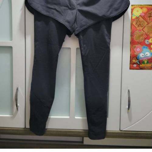 迪卡濃(Decathlon)運動短褲裙打底褲