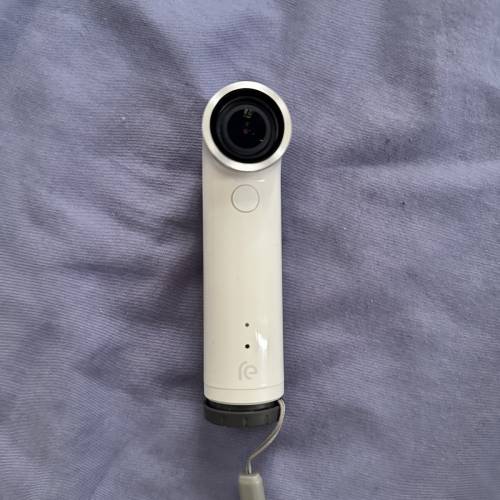HTC RE 水管相機