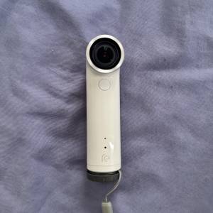 HTC RE 水管相機