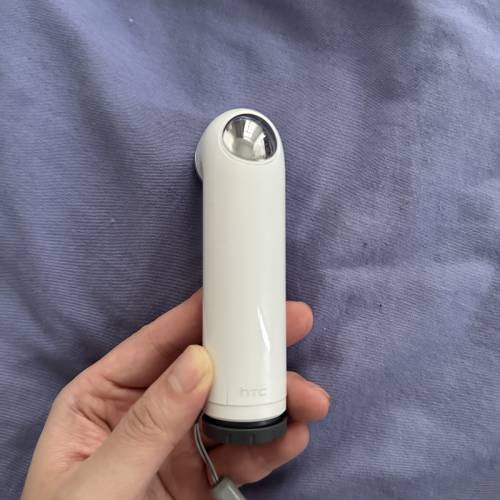 HTC RE 水管相機