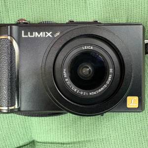 Panasonic LX3 數碼相機 - 樂聲牌
