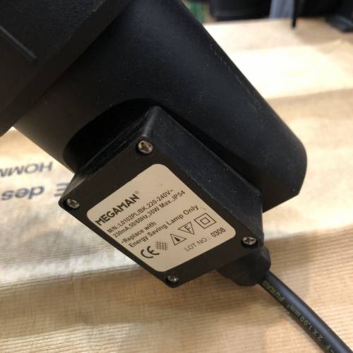 MEGAMAN 射燈/座地燈/聚光燈