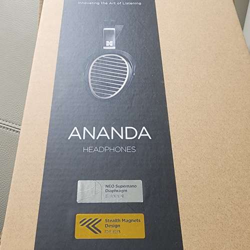 Hifiman Ananda