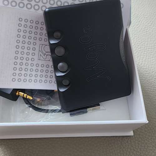 Mojo 2 with gold plating type C to OTG wire