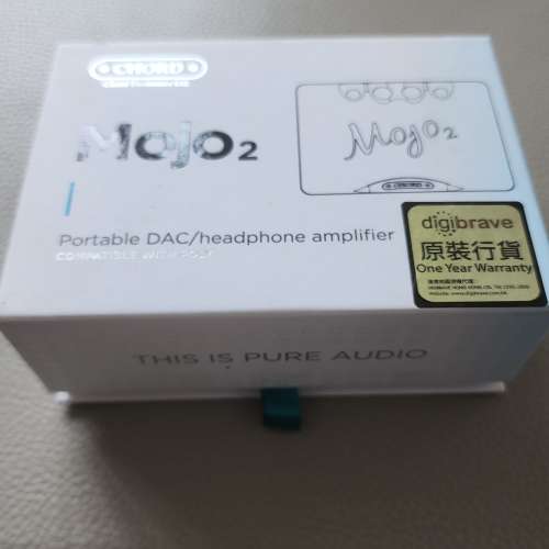 Mojo 2 with gold plating type C to OTG wire