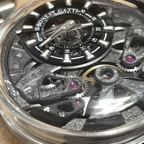 bonest gatti 機械手錶