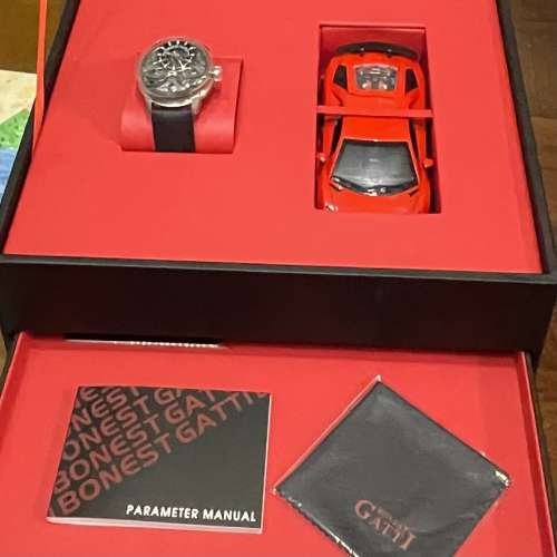 bonest gatti 機械手錶