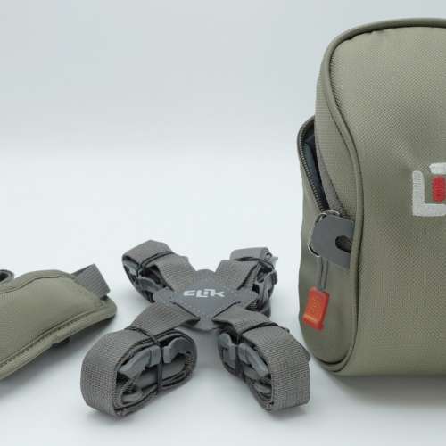 CLIK ELITE Micro Case 多用途相機配件袋/小相機袋