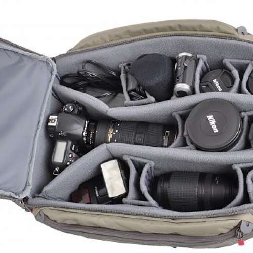 美國 CLIK PRO ELITE專業相機袋