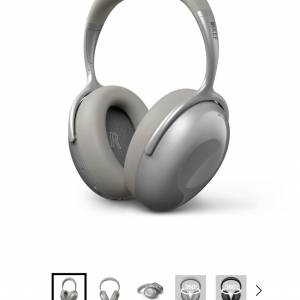 全新有單 KEF Mu7 頭戴式耳機