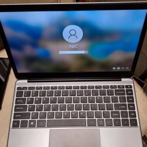 台灣品牌馳爲HeroBook Pro 手提電腦