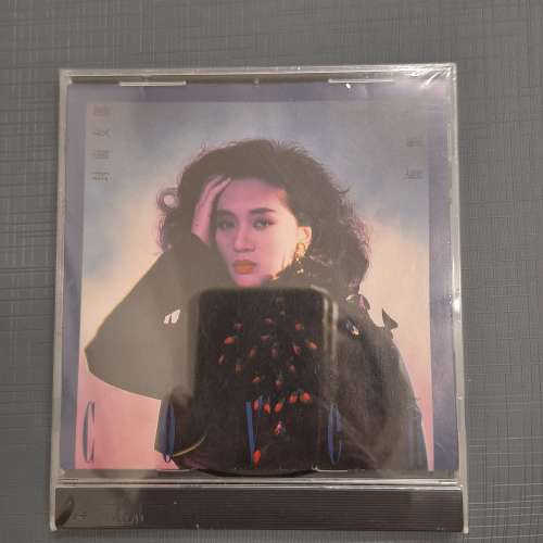 梅艷芳(封面女郎)