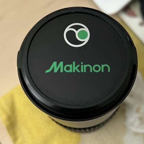 代友清屋出售 二手 Makinon 80/200mm (F4.5 MC 微距 1:4) 變焦鏡頭 (歡迎出價) HK$...