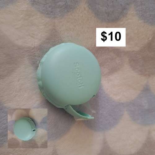 3M&trade; Scotch&reg; 隱形膠帶馬卡龍造型膠台 8