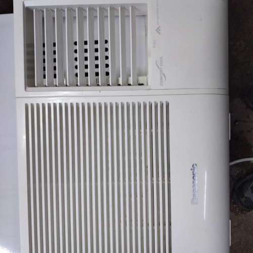 新淨 樂聲牌 2匹 窗口機式 冷氣機 100% WORK 新淨