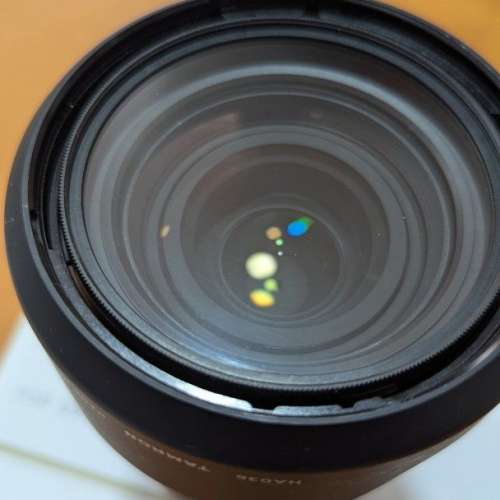 Tamron 28-200mm f/2.8-5.6 Di III RXD 有保到29 年