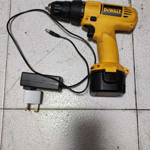 (DeWALT) 得偉電鑽電批(改鋰電)