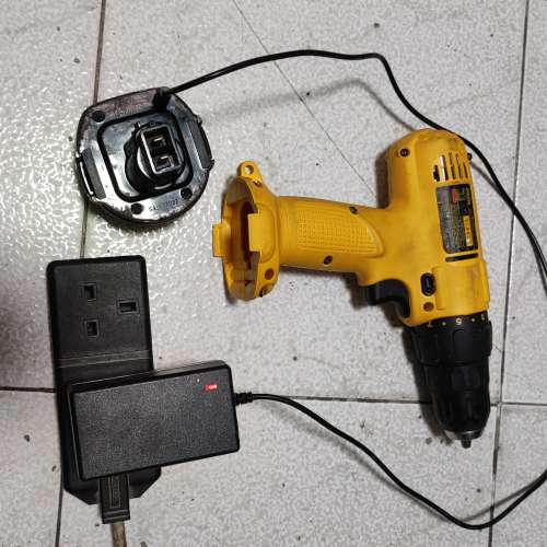 (DeWALT) 得偉電鑽電批(改鋰電)