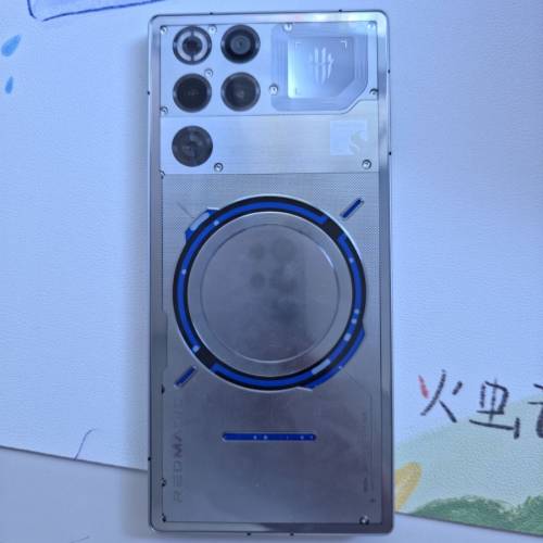 國際Rom Redmagic 11pro 16+512