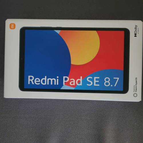 出售 Xiaomi Redmi Pad SE 8.7吋平板 WIFI 4+64GB