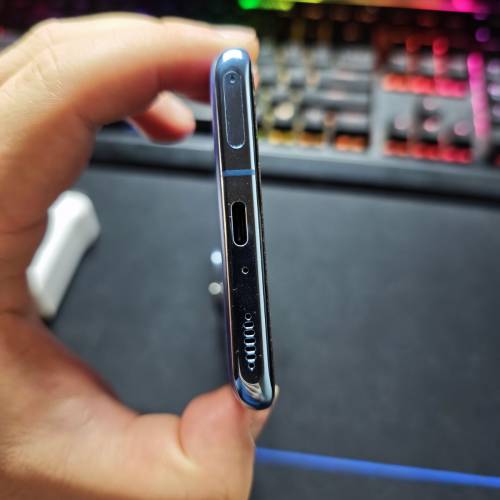 小米 11 港行 8+256GB 藍色全套