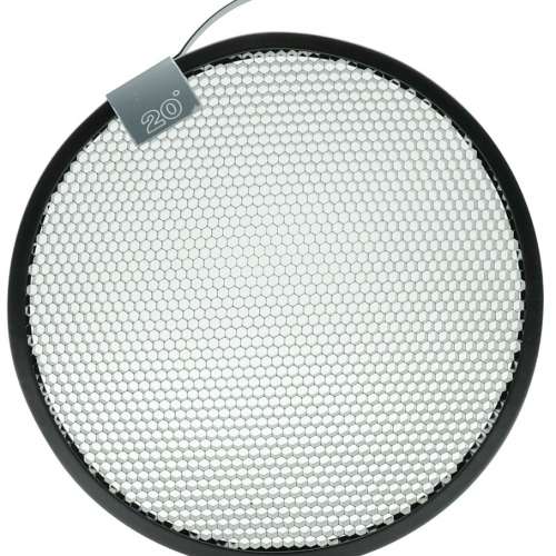 閃光燈標準罩蜂巢格網一套4件