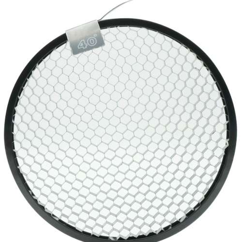 閃光燈標準罩蜂巢格網一套4件