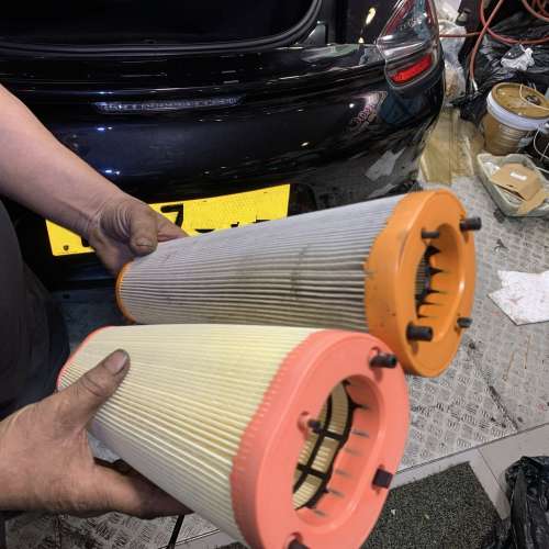 原廠式 .. 汽車修理 保時