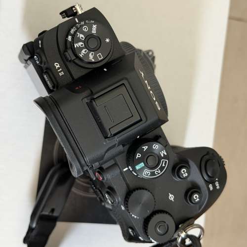 Sony A1II A1II A1M2 LCE-1M2