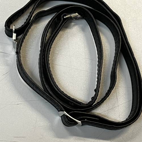 Hasselblad camera leather strap