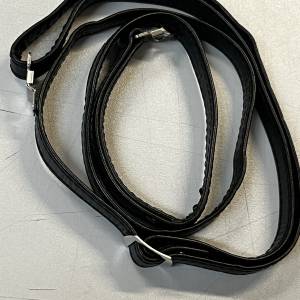 Hasselblad camera leather strap