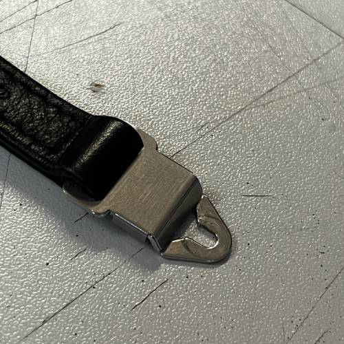 Hasselblad camera leather strap