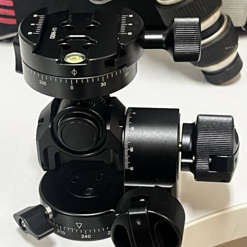 Sunwayfoto gear head GH-Pro II