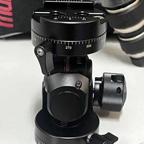 Sunwayfoto gear head GH-Pro II