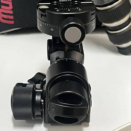 Sunwayfoto gear head GH-Pro II